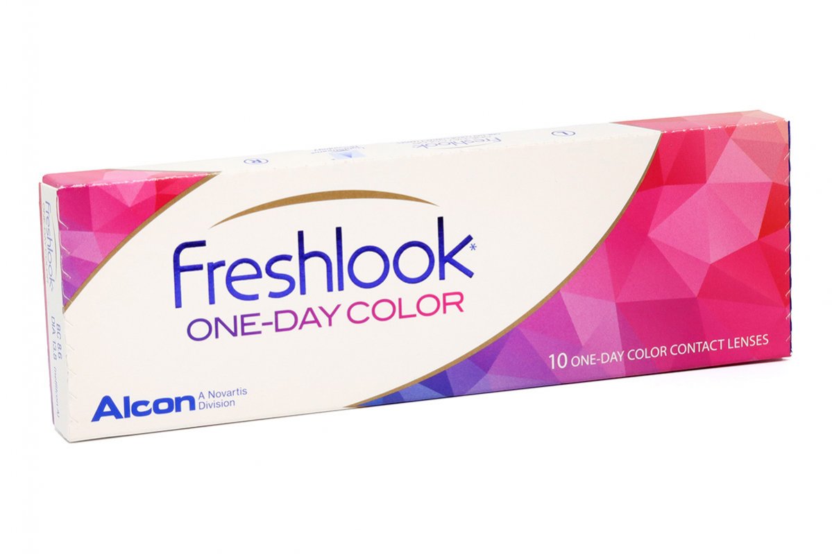 FreshLook one day