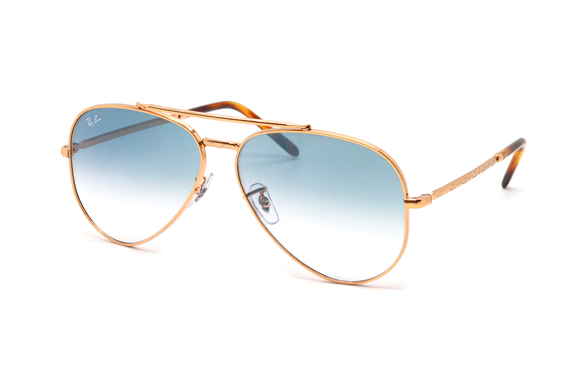 Сонцезахисні окуляри RAY-BAN RB 3625 92023F 62