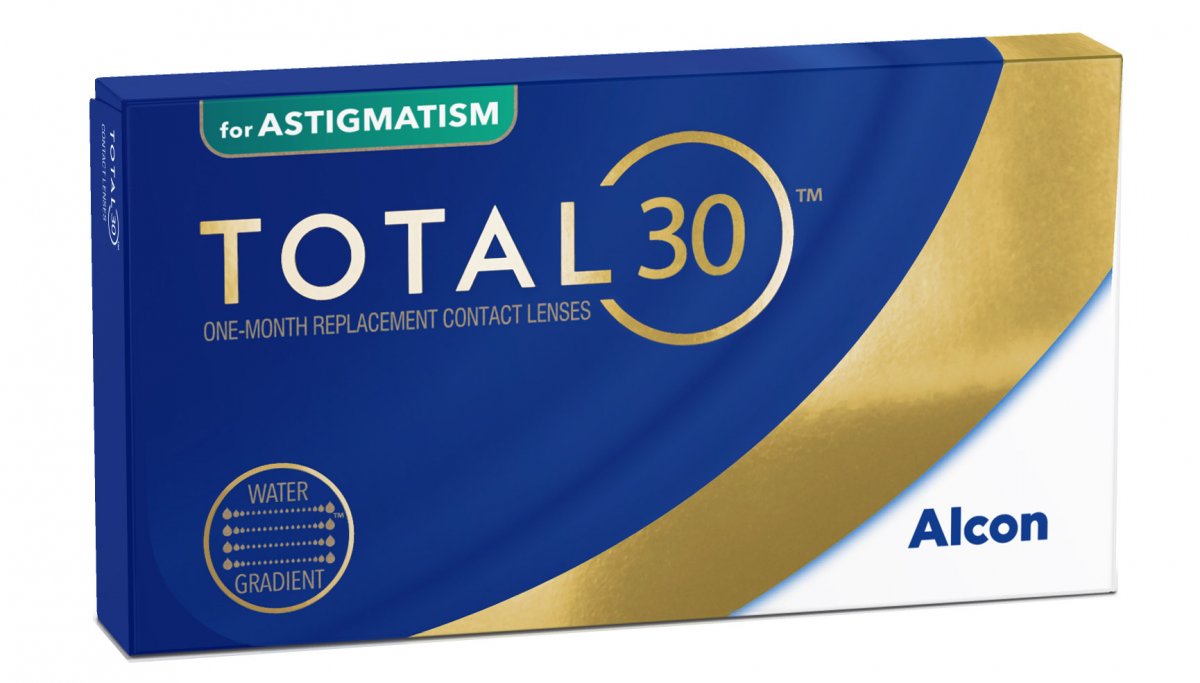 Total 30 for Astigmatism