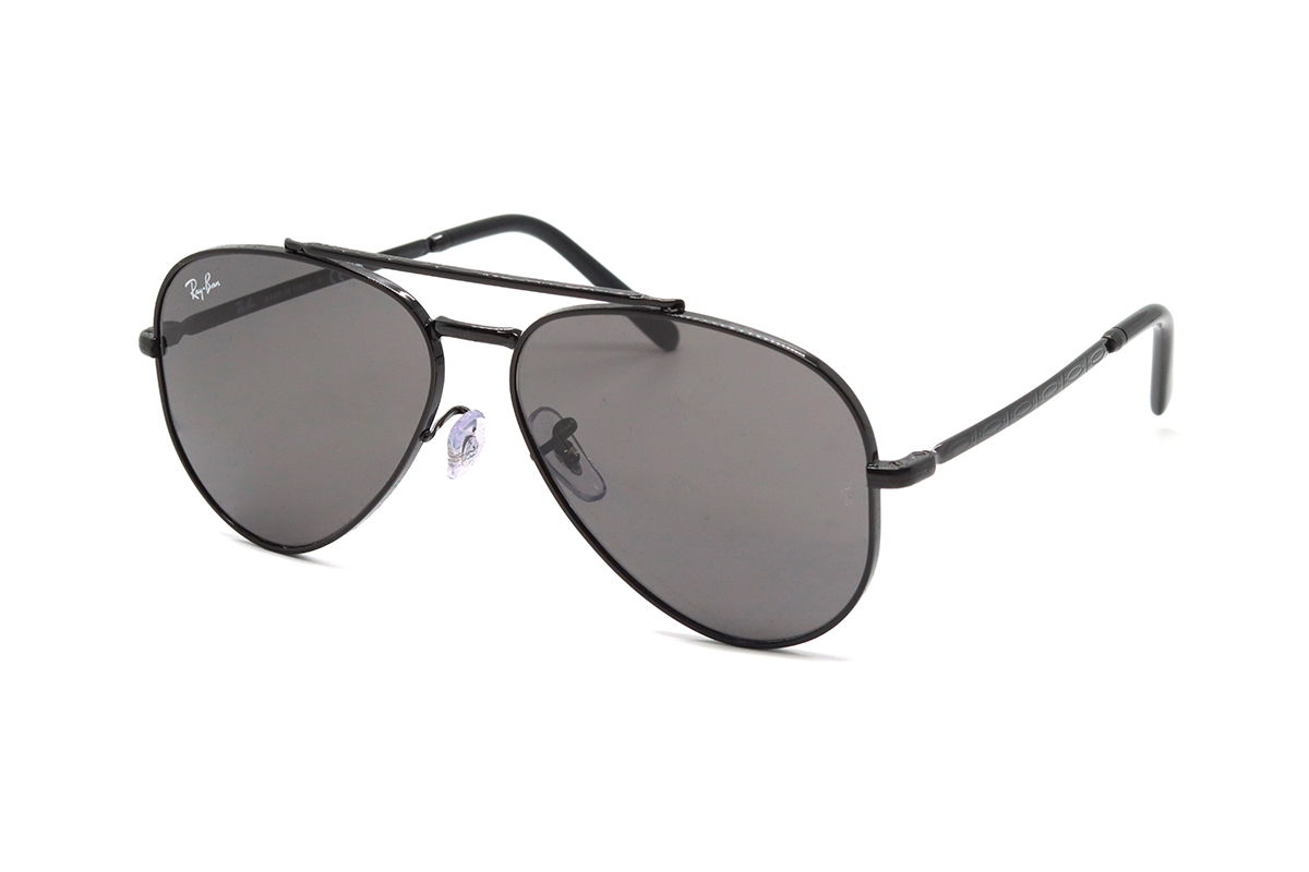 Солнцезащитные очки RAY-BAN RB 3625 002/B1 58