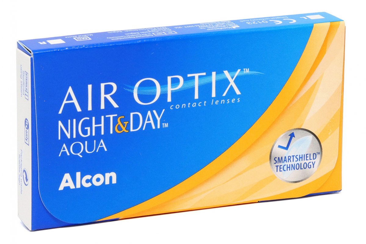 Air Optix Night&Day Aqua