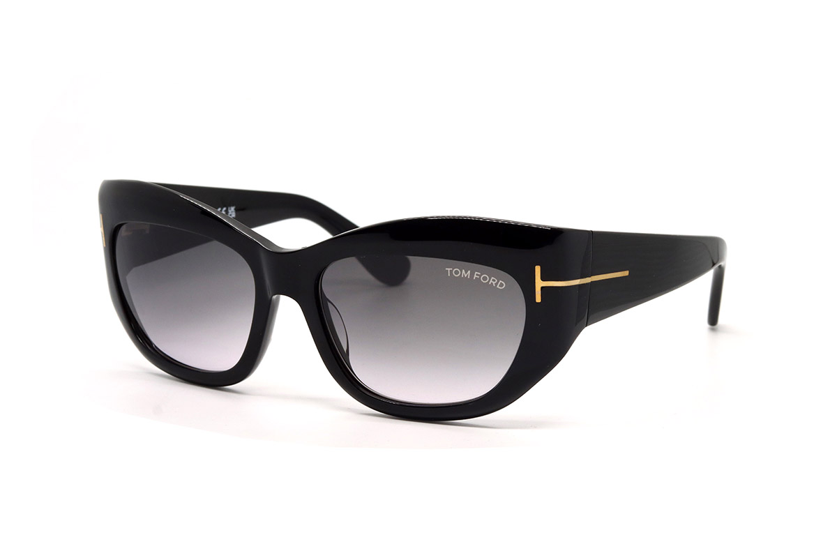 TOM FORD FT1065 01B 55