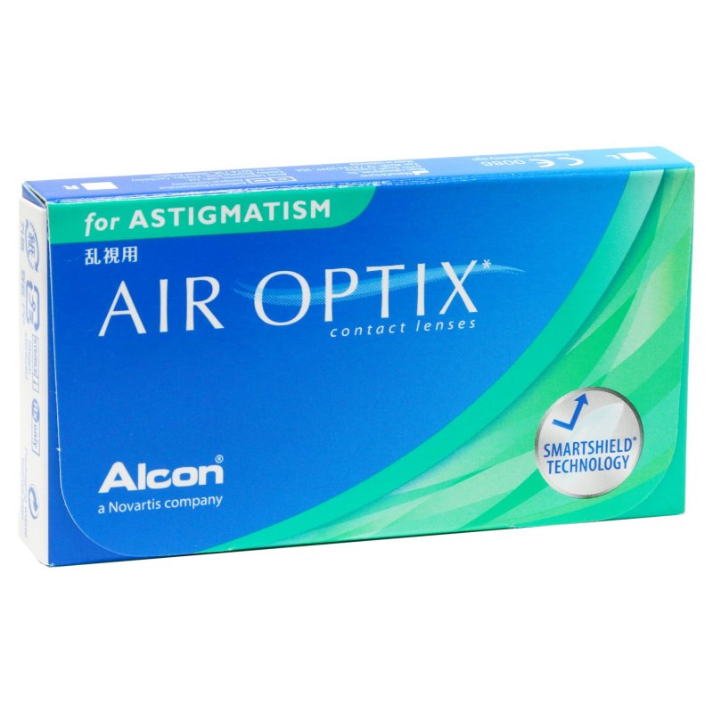 Air Optix for Astigmatism