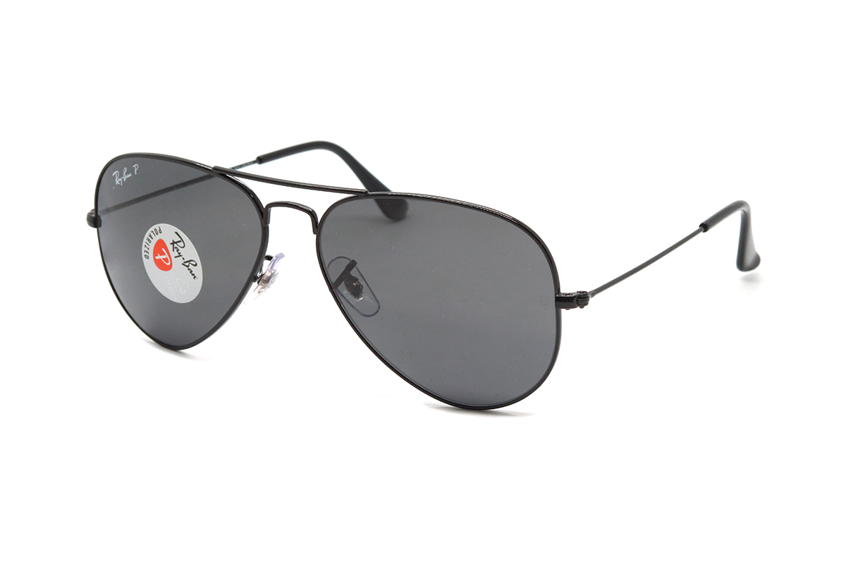 Солнцезащитные очки RAY-BAN RB 3025 002/48 58