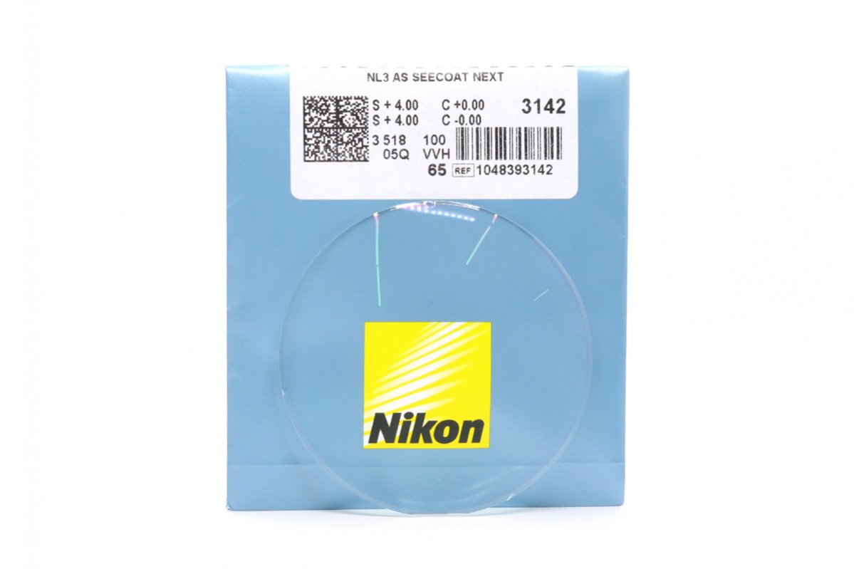 NIKON AS 1.6 SeeCoat Next (d65)