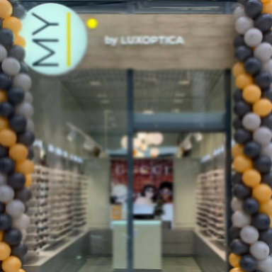 MY I by Luxoptica в ТРЦ Lavina Mall снова работает