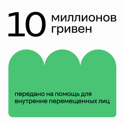 Люксоптика предоставила помощь в размере 10 млн гривен для ВПЛ Днепропетровской области