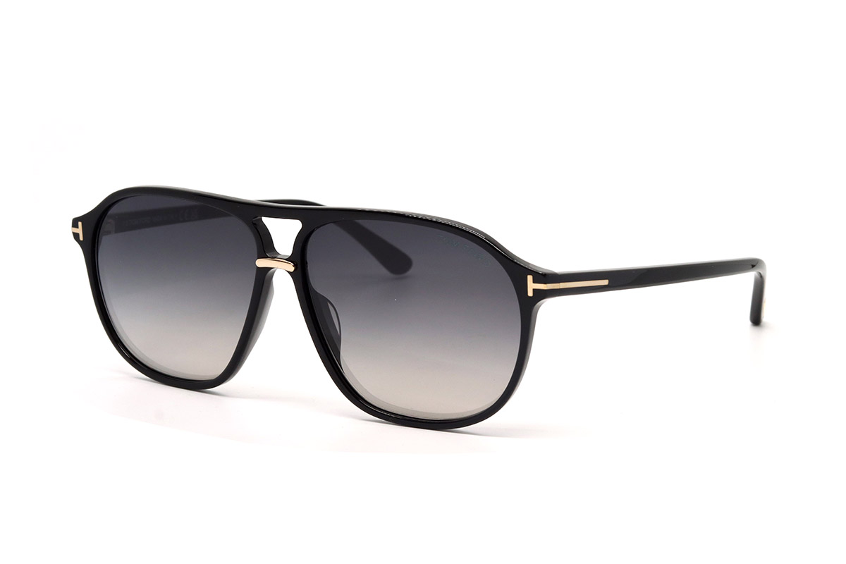 Солнцезащитные очки TOM FORD TOM FORD FT1026 01B 61