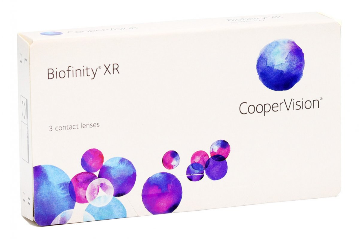 Biofinity XR