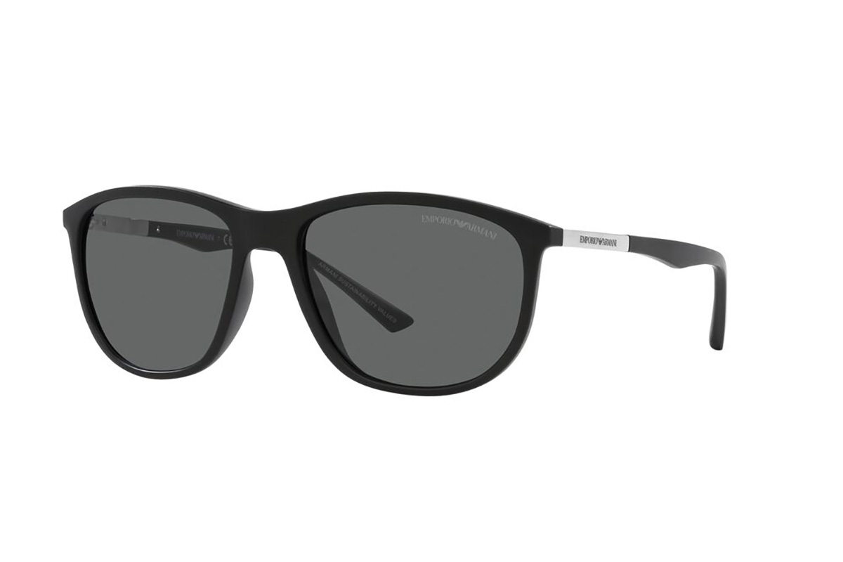 Солнцезащитные очки EMPORIO ARMANI EA 4201 500187 58