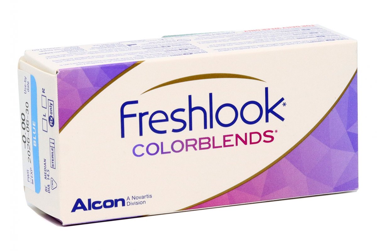 FreshLook Colorblends