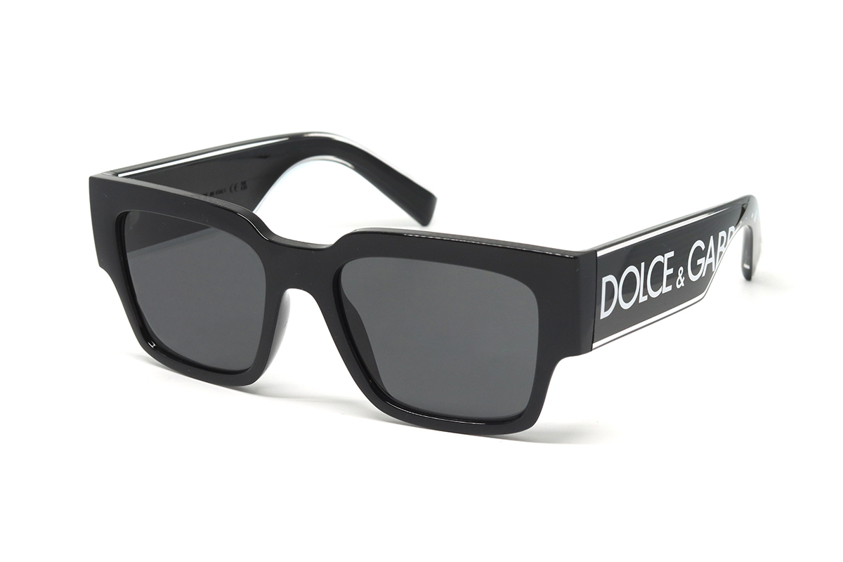 Солнцезащитные очки DOLCE & GABBANA DG 6184 501/87 52