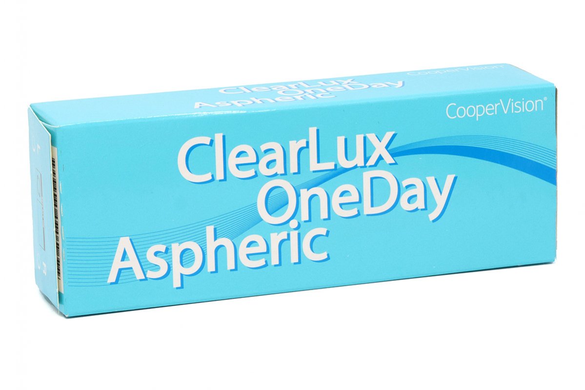 ClearLux One Day Aspheric