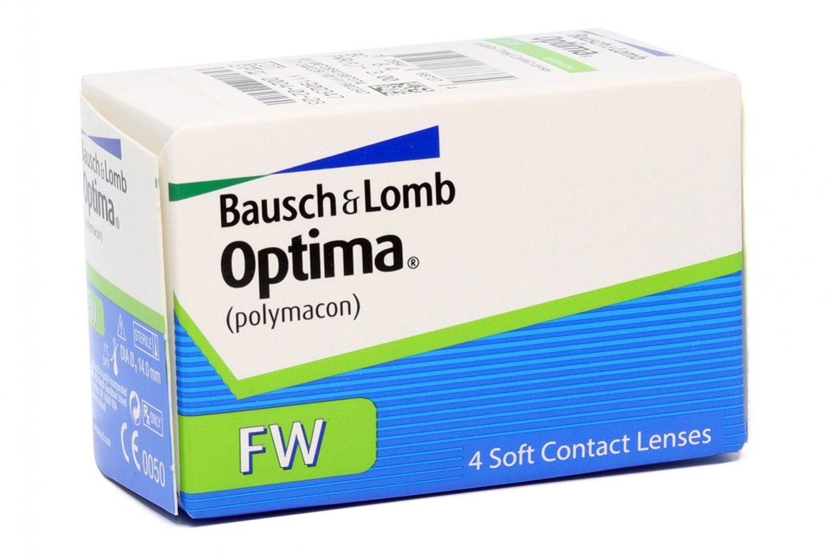 Контактные линзы Optima FW